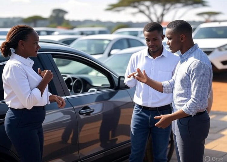 How to Avoid Scams When Selling or Buying Cars in Kenya