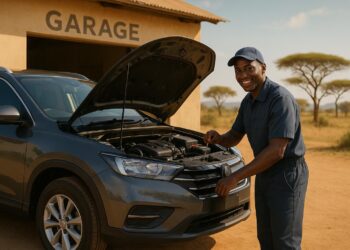 How to Know When It’s Time for a Full Service in Kenya