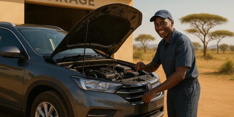 How to Know When It’s Time for a Full Service in Kenya