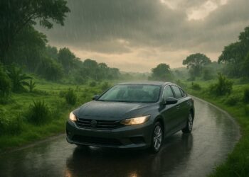 How to Handle Your Car During Kenya’s Rainy Season