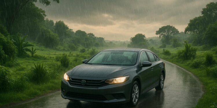 How to Handle Your Car During Kenya’s Rainy Season