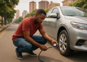 What Every Driver in Nairobi Should Check Monthly
