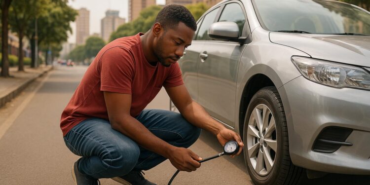 What Every Driver in Nairobi Should Check Monthly