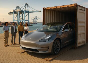 Import Electric Cars in Kenya with EV24.africa