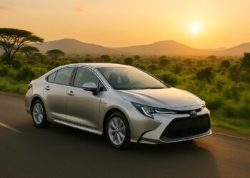 Hybrid Cars in Kenya: The Sweet Spot Between Fuel & Green