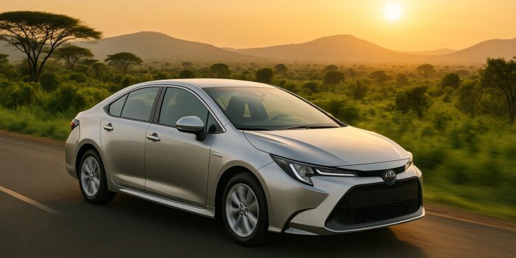 Hybrid Cars in Kenya: The Sweet Spot Between Fuel & Green