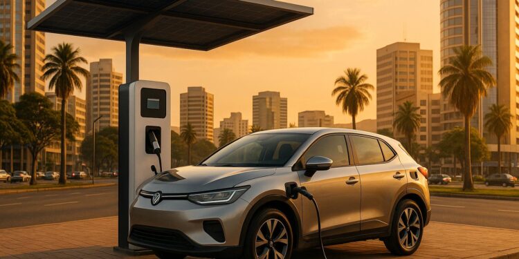 Kenya’s EV Future: Is Now the Right Time to Switch?