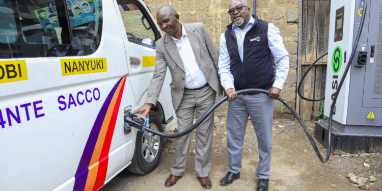BasiGo Rolls Out Kenya’s First Intercity Electric Matatu Pilot: A New Era for Clean Transport