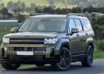 2025 Hyundai Santa Fe Calligraphy Review: Luxury Meets Practicality