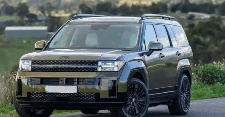 2025 Hyundai Santa Fe Calligraphy Review: Luxury Meets Practicality