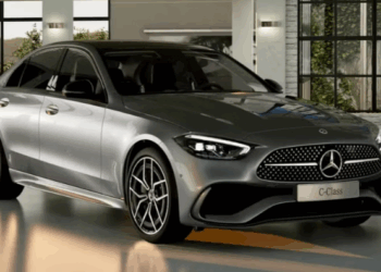 2024 Mercedes-Benz C200: A Luxury Sedan Built for Modern Drivers in Kenya