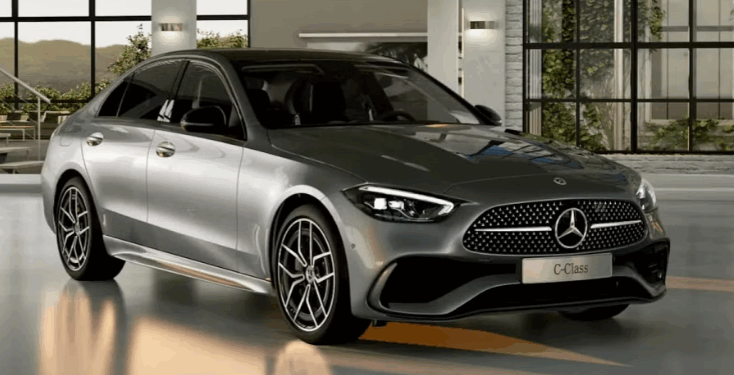 2024 Mercedes-Benz C200: A Luxury Sedan Built for Modern Drivers in Kenya