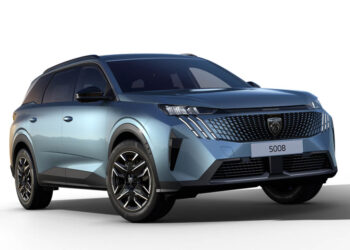 2025 Peugeot 5008 in Kenya: Stylish, Spacious, and Hybrid-Friendly