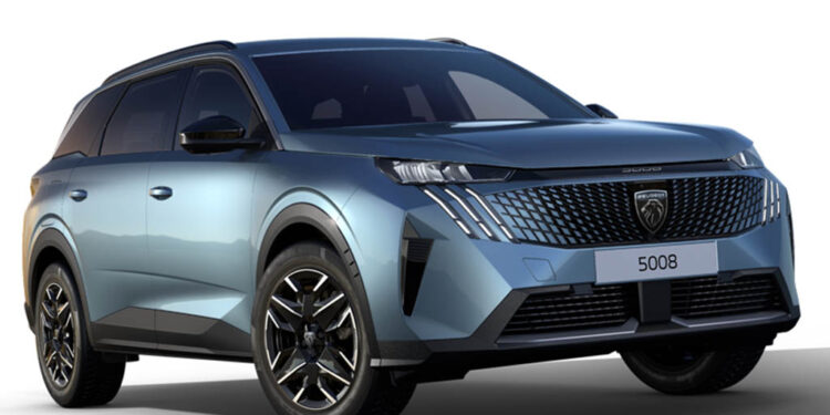 2025 Peugeot 5008 in Kenya: Stylish, Spacious, and Hybrid-Friendly