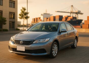 Import a Car from Japan to Kenya: Costs, Duties, and How to Avoid Scams