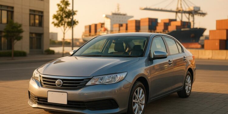 Import a Car from Japan to Kenya: Costs, Duties, and How to Avoid Scams