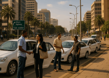 Ride-sharing Regulations in Nairobi: What You Need to Know