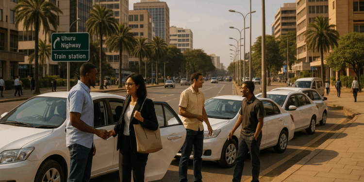 Ride-sharing Regulations in Nairobi: What You Need to Know