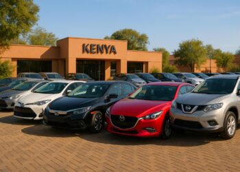Top Cars Under KES 1.5 Million in 2025 (New & Used)