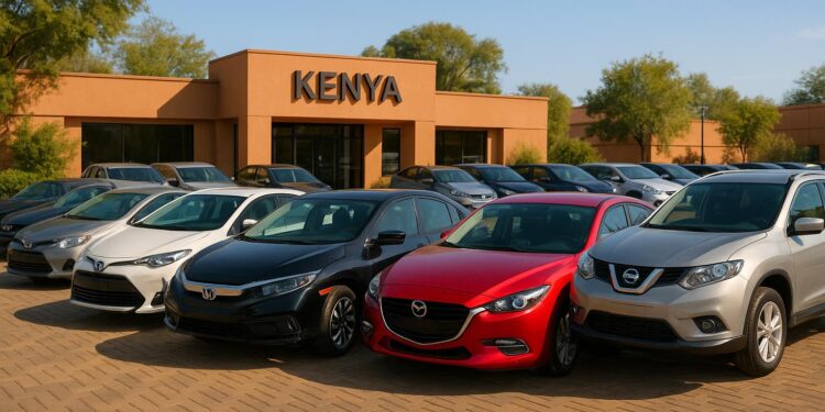 Top Cars Under KES 1.5 Million in 2025 (New & Used)