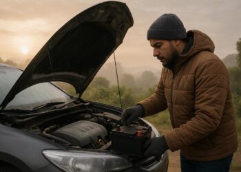 Car Battery Tips for Cold Mornings in Nairobi & Eldoret