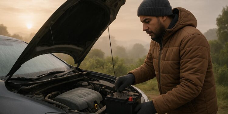 Car Battery Tips for Cold Mornings in Nairobi & Eldoret