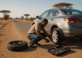 Top 5 DIY Car Fixes Every Kenyan Should Know