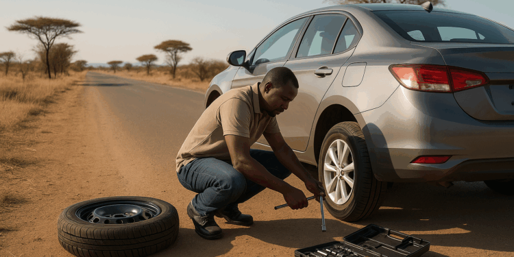 Top 5 DIY Car Fixes Every Kenyan Should Know