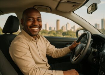 How to Get Rich as a Ride-sharing Driver in Nairobi: What You Need to Know