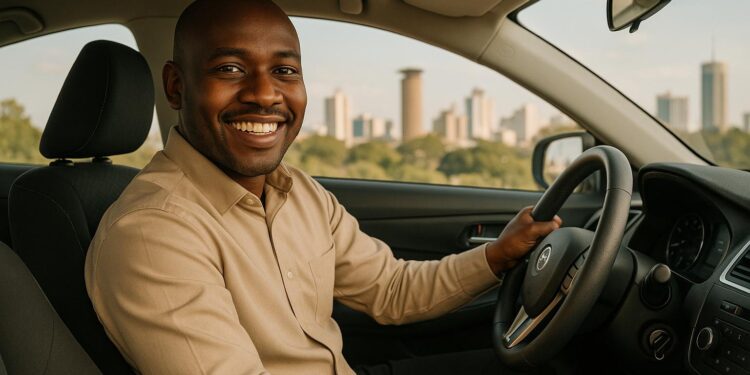 How to Get Rich as a Ride-sharing Driver in Nairobi: What You Need to Know