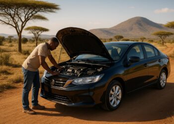 9 Tips to Keep Your Car in Top Shape in Kenya