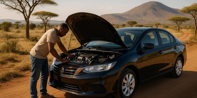 9 Tips to Keep Your Car in Top Shape in Kenya