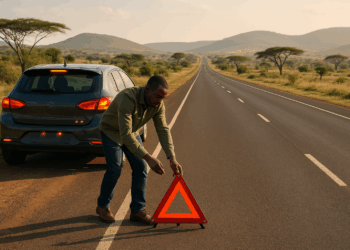 What to Do if Your Car Breaks Down on a Kenyan Highway