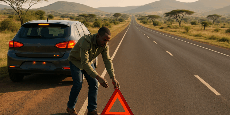 What to Do if Your Car Breaks Down on a Kenyan Highway