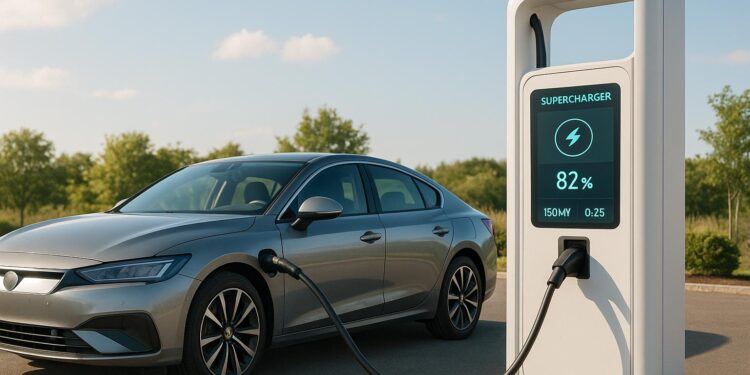 ABSA deploys Kenya’s fastest EV supercharger