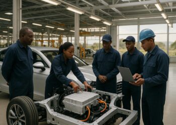 Kenya and Germany Strengthen Auto Assembly and Green Mobility Cooperation