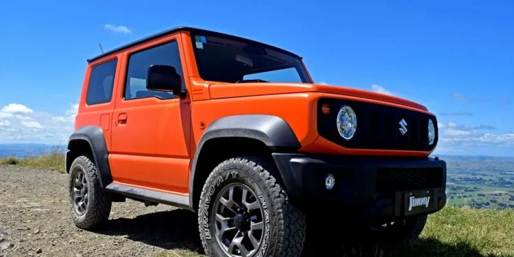 Suzuki Jimny for Sale in Kenya: Full Price Guide, Specs, Reviews, and Buying Tips (2025)