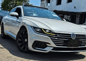 2021 Volkswagen Arteon Review: A Premium Fastback Sedan for Kenya