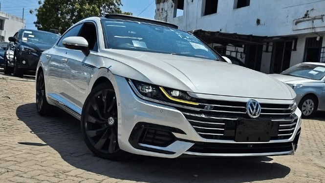 2021 Volkswagen Arteon Review: A Premium Fastback Sedan for Kenya