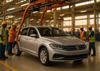 Volkswagen restarts local assembly operations in Thika