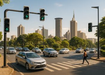 How AI Traffic Systems Reduce Nairobi Congestion