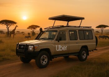 How Uber Safari is Transforming Safari Travel in Kenya – Everything You Need to Know