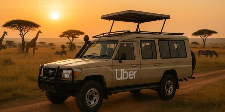 How Uber Safari is Transforming Safari Travel in Kenya – Everything You Need to Know
