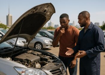 Buying a Used Car in Kenya? Avoid These 5 Mistakes