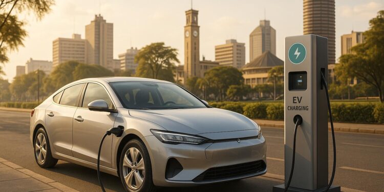 Kenya considers new EV policies to support local adoption