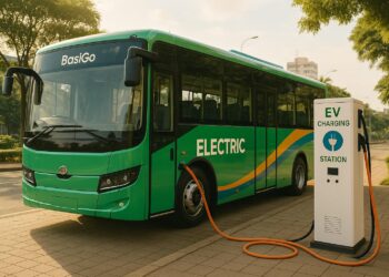 BasiGo to build 16 EV bus charging stations in Nairobi