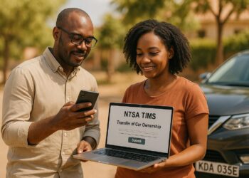 How to transfer car ownership in Kenya: updated 2025 guide