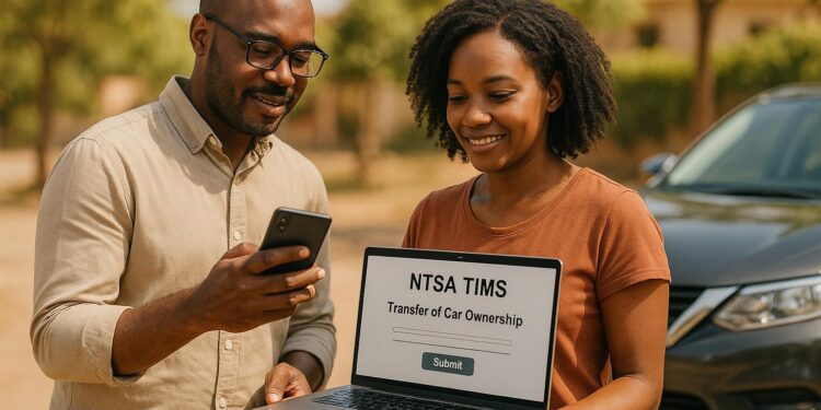 How to transfer car ownership in Kenya: updated 2025 guide