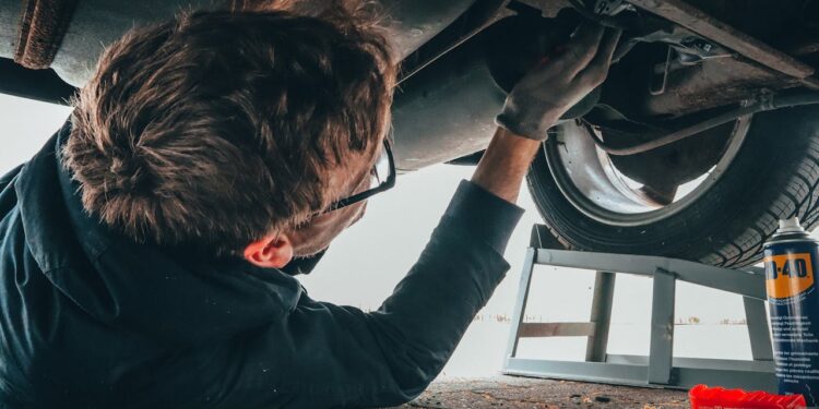 Car Maintenance Checklist for Long Road Trips