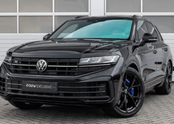 2024 Volkswagen Touareg Review: A Premium Luxury SUV Built for Kenya